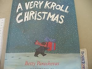 Seller image for Very Kroll Christmas for sale by Thomas F. Pesce'