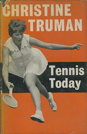 Seller image for TENNIS TODAY for sale by Sportspages