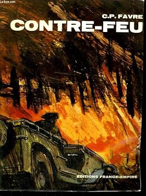 Imagen del vendedor de CONTRE-FEU. a la venta por Le-Livre