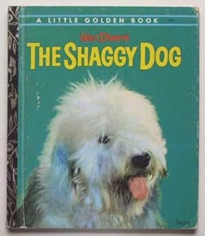 Seller image for Walt Disney's The Shaggy Dog. for sale by Lost and Found Books