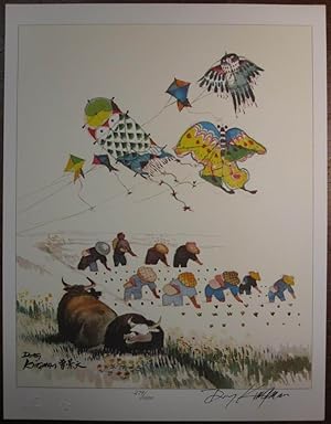 Signed Lithograph