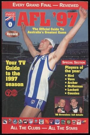 Seller image for AFL '97. for sale by Lost and Found Books