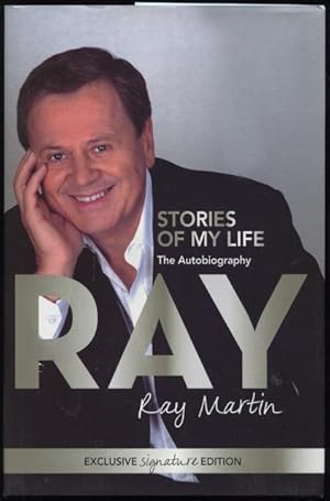 Immagine del venditore per Ray : stories of my life : the autobiography. venduto da Lost and Found Books