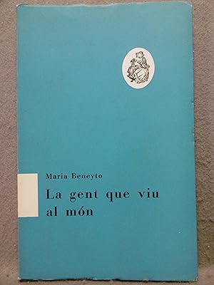 L'ESTEL Nº 8. LA GENT QUE VIU AL MON.