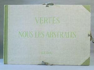 Seller image for Nous Les Abstraits for sale by Books & Bidders Antiquarian Booksellers