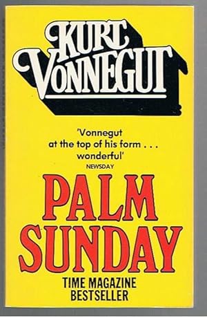 Seller image for Palm Sunday: An Autobiographical Collage for sale by Taipan Books