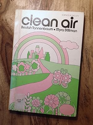 Image du vendeur pour CLEAN AIR: Science in the City mis en vente par 100POCKETS