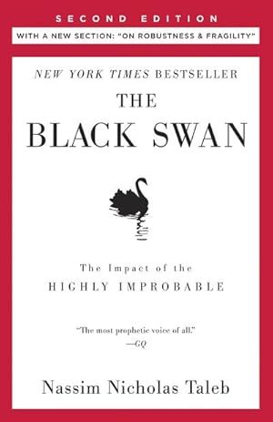 Image du vendeur pour The Black Swan : The Impact of the Highly Improbable: With a new section: "On Robustness and Fragility" mis en vente par AHA-BUCH GmbH