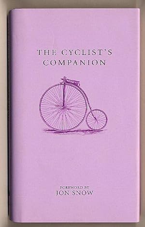 Immagine del venditore per The Cyclist's Companion venduto da Little Stour Books PBFA Member