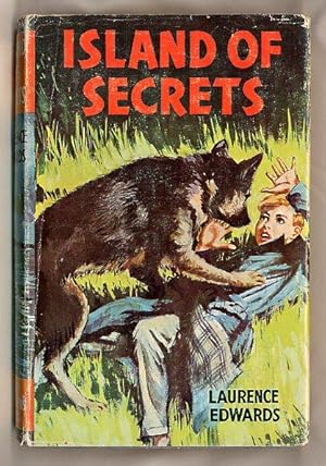 Bild des Verk�ufers f�r Island of Secrets zum Verkauf von Little Stour Books PBFA Member