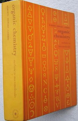 Image du vendeur pour Organic Chemistry - Methane to Macromolecules mis en vente par Glenbower Books