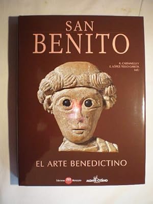 San Benito. El arte benedictino