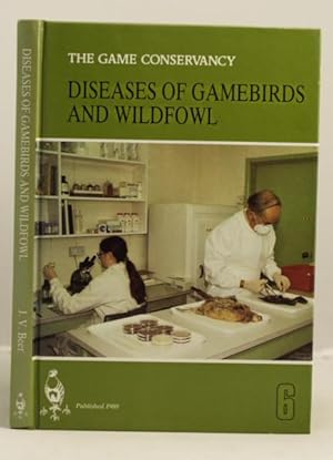 Imagen del vendedor de Diseases of Gamebirds and Wildfowl a la venta por Leakey's Bookshop Ltd.