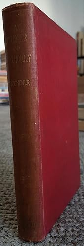 Seller image for A Primer of Psychology. FIRST EDITION. for sale by Ted Kottler, Bookseller
