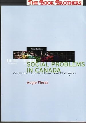 Immagine del venditore per Social Problems in Canada : Conditions, Constructions, and Challenges venduto da THE BOOK BROTHERS