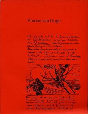 Seller image for Vincent van Gogh. Paintings & Drawings. A choice from the collection of the Vincent van Gogh Foundation for sale by Kaaterskill Books, ABAA/ILAB
