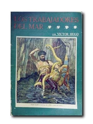 Image du vendeur pour LOS TRABAJADORES DEL MAR. mis en vente par LIBRERIA CLIO