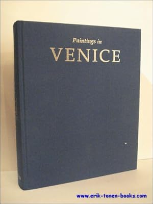 Seller image for PAINTINGS IN VENICE for sale by BOOKSELLER  -  ERIK TONEN  BOOKS