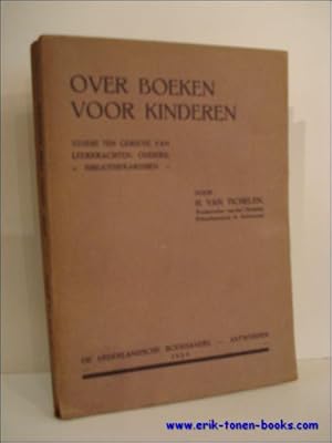 Immagine del venditore per OVER BOEKEN VOOR KINDEREN. venduto da BOOKSELLER  -  ERIK TONEN  BOOKS