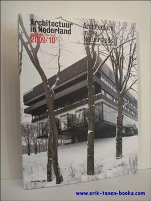 Immagine del venditore per Architectuur in Nederland. Jaarboek 2009 /10 venduto da BOOKSELLER  -  ERIK TONEN  BOOKS