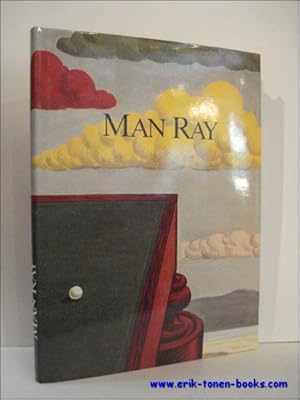 Image du vendeur pour MAN RAY OEUVRES 1909-1972, mis en vente par BOOKSELLER  -  ERIK TONEN  BOOKS