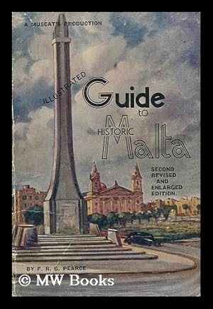 Image du vendeur pour Illustrated Guide to Historic Malta mis en vente par MW Books