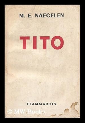 Immagine del venditore per Tito venduto da MW Books