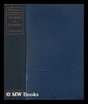 Seller image for The Book of Numbers / with Introduction and Notes by L. Elliott Binns for sale by MW Books