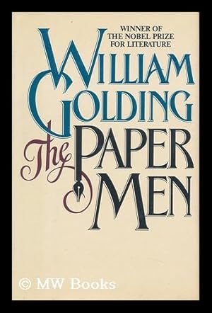 Imagen del vendedor de The Paper Men / William Golding a la venta por MW Books