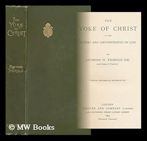 Seller image for The Yoke of Christ in the Duties and Circumstances of Life for sale by MW Books