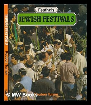 Seller image for Jewish Festivals / Reuben Turner for sale by MW Books