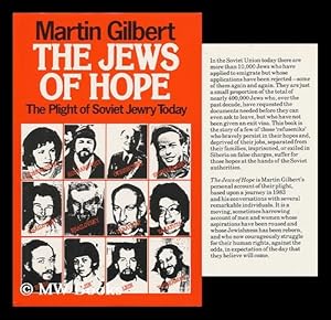 Bild des Verkufers fr The Jews of Hope / Martin Gilbert zum Verkauf von MW Books