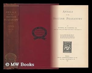 Seller image for Annals of the British Peasantry, by Russell M. Garnier for sale by MW Books
