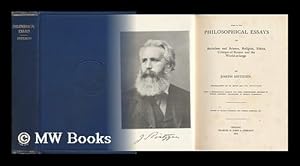 Seller image for Some of the Philosophical Essays on Socialism and Science, Religion, Ethics, Critique-Of-Reason and the World-At-Large, by Joseph Dietzgen. Tr. by M. Beer and Th. Rothstein, with a Biographical Sketch and Some Introductory Remarks by Eugene Dietzgen. . .tr. by Ernest Untermann. Ed. by Eugene Dietzgen and Joseph Dietzgen, Jr. for sale by MW Books