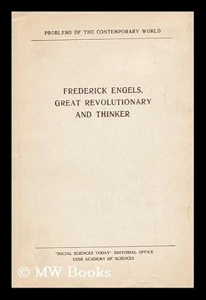 Seller image for Frederick Engels, Great Revolutionary and Thinker for sale by MW Books