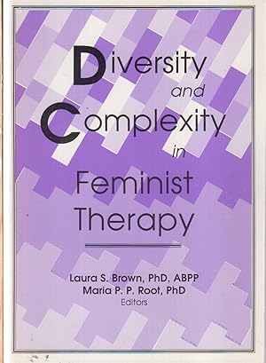 Seller image for Diversity And Complexity In Feminist Therapy for sale by Jonathan Grobe Books