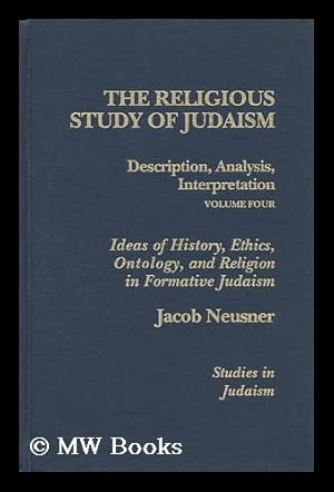 Seller image for The Religious Study of Judaism / Jacob Neusner for sale by MW Books Ltd.