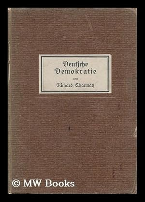 Seller image for Deutsche Demokratie for sale by MW Books Ltd.