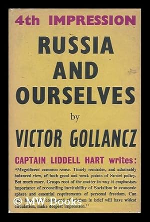 Seller image for Russia and Ourselves / by Victor Gollancz for sale by MW Books Ltd.