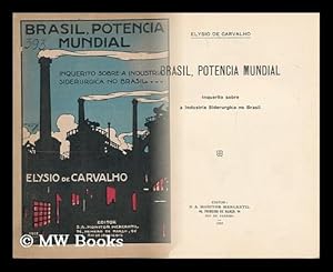 Immagine del venditore per Brasil, Potencia Mundial venduto da MW Books Ltd.