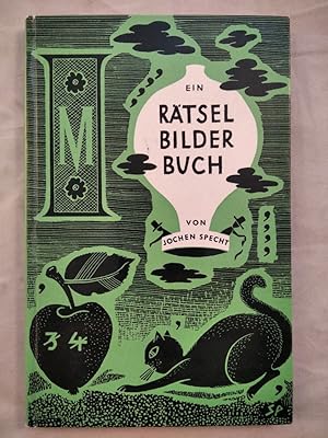 Immagine del venditore per Ein R�tsel-Bilderbuch. venduto da KULTur-Antiquariat