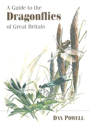 Image du vendeur pour A guide to the dragonflies of Great Britain. mis en vente par Andrew Isles Natural History Books