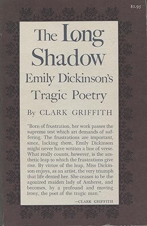 The Long Shadow: Emily Dickinson's Tragic Poetry