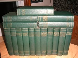 Young Folk's Library 16 Volumes