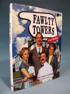 Seller image for Fawlty Towers ~ Fully Booked [John Cleese/BBC/faulty] for sale by Seacoast Books