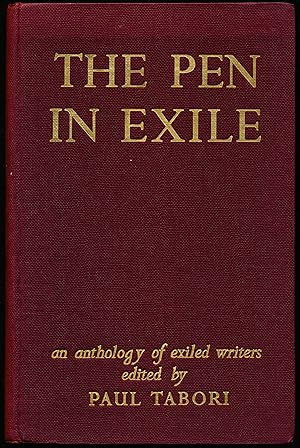 Seller image for THE PEN IN EXILE. An Anthology of Exiled Writers for sale by Alkahest Books