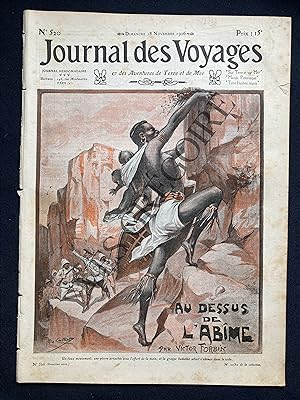 JOURNAL DES VOYAGES-N°520-18 NOVEMBRE 1906