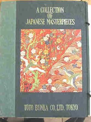 A Collection of Japanese Masterpieces.
