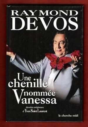 Seller image for Une Chenille Nomme Vanessa for sale by Au vert paradis du livre