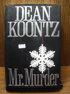 Seller image for MR. MURDER for sale by The Book Abyss